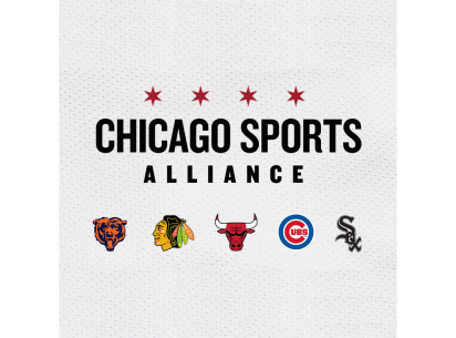 Chicago Sports Alliance logo