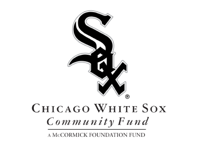 Chicago White Sox Community Fund logo