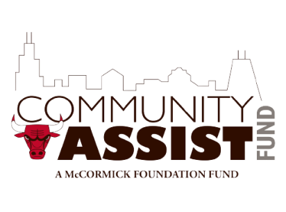 Chicago Bulls Community Assist Fund logo