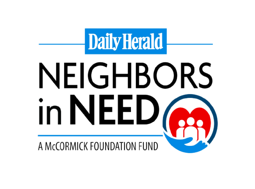 Daily Herald Neighbors in Need logo