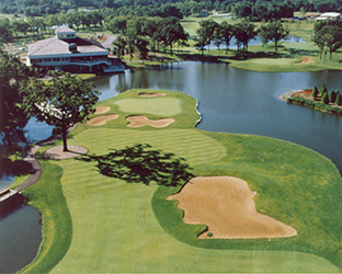 Cantigny Golf, Lakeside 9 (Dick Tracy)