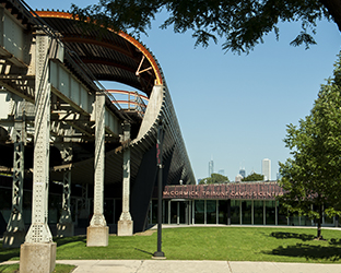 Illinois Tech McCormick Tribune Campus Center
