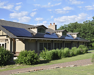 Cantigny Park Education Center exterior