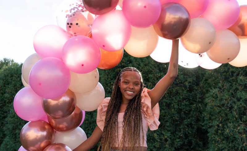 Zion Dawkins, Brownsugar's Balloon Designs and Academy