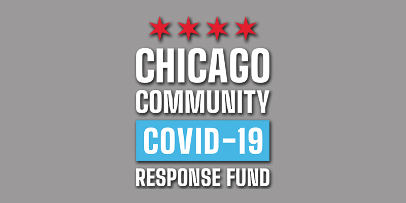 Chicago Community COVID-19 Response Fund logo